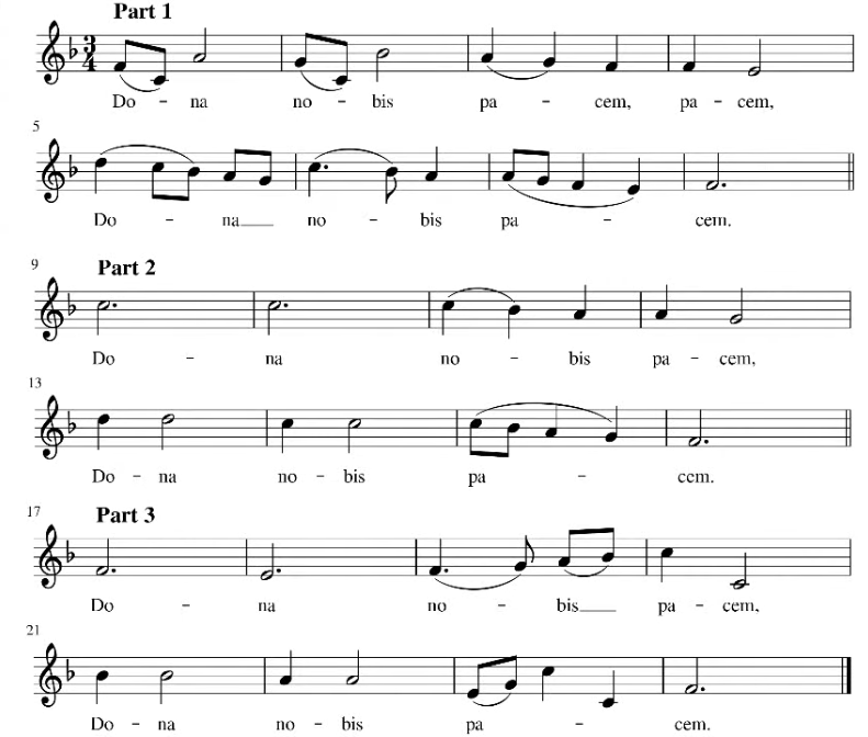 Dona Nobis Pacem